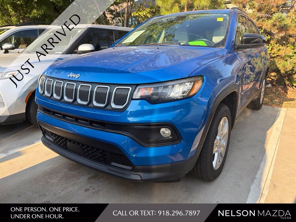 2022 JEEP Compass