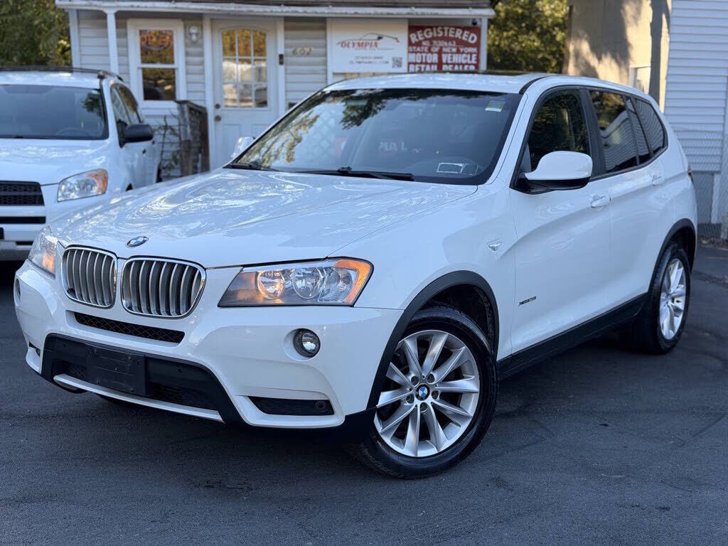 2014 BMW X3