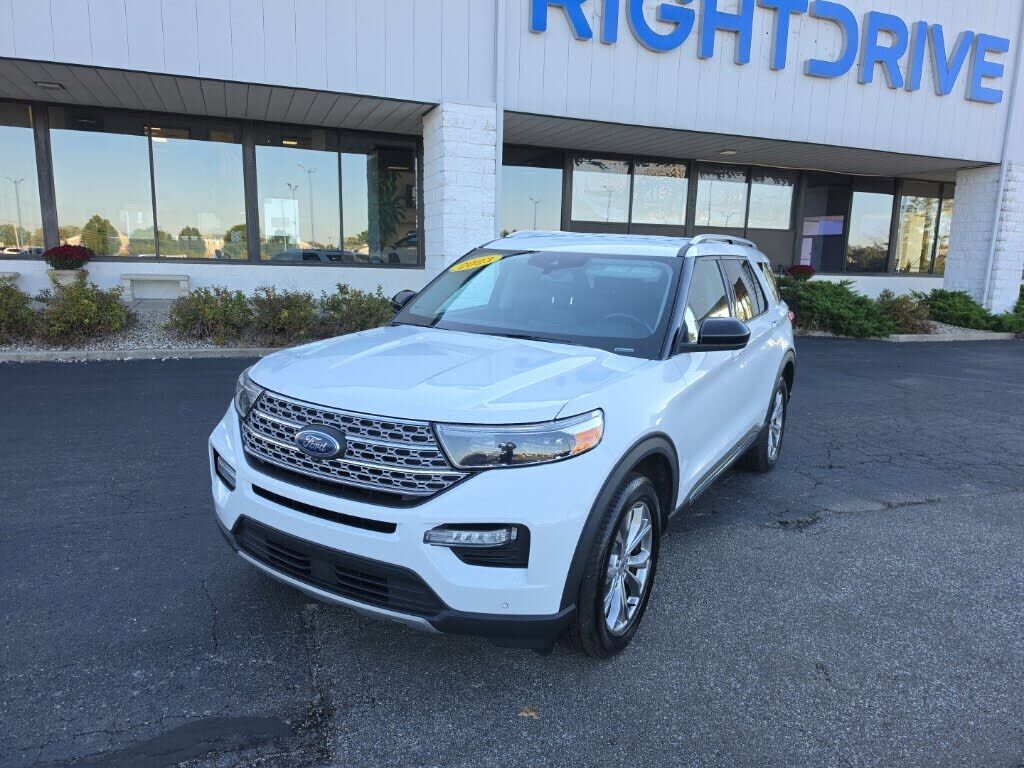 2023 FORD Explorer
