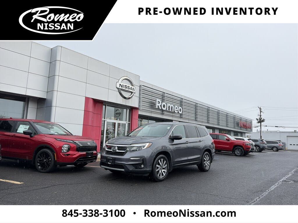 2020 HONDA Pilot