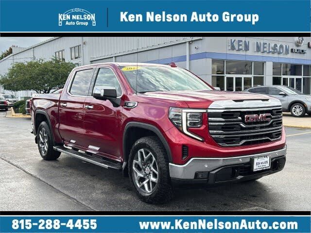 2023 GMC Sierra