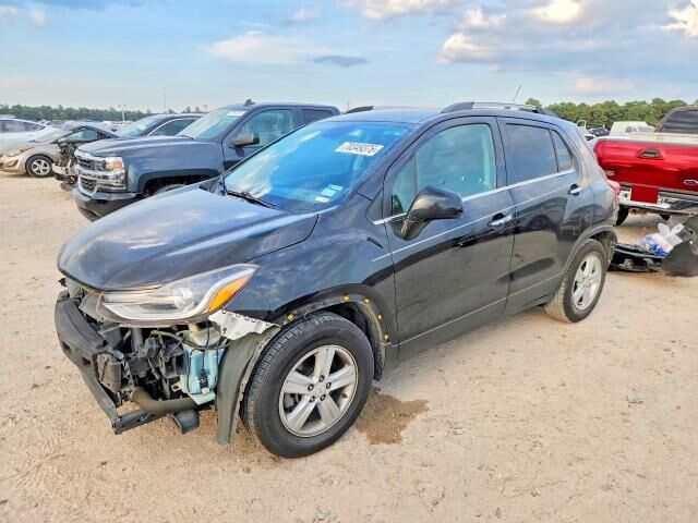2020 CHEVROLET Trax