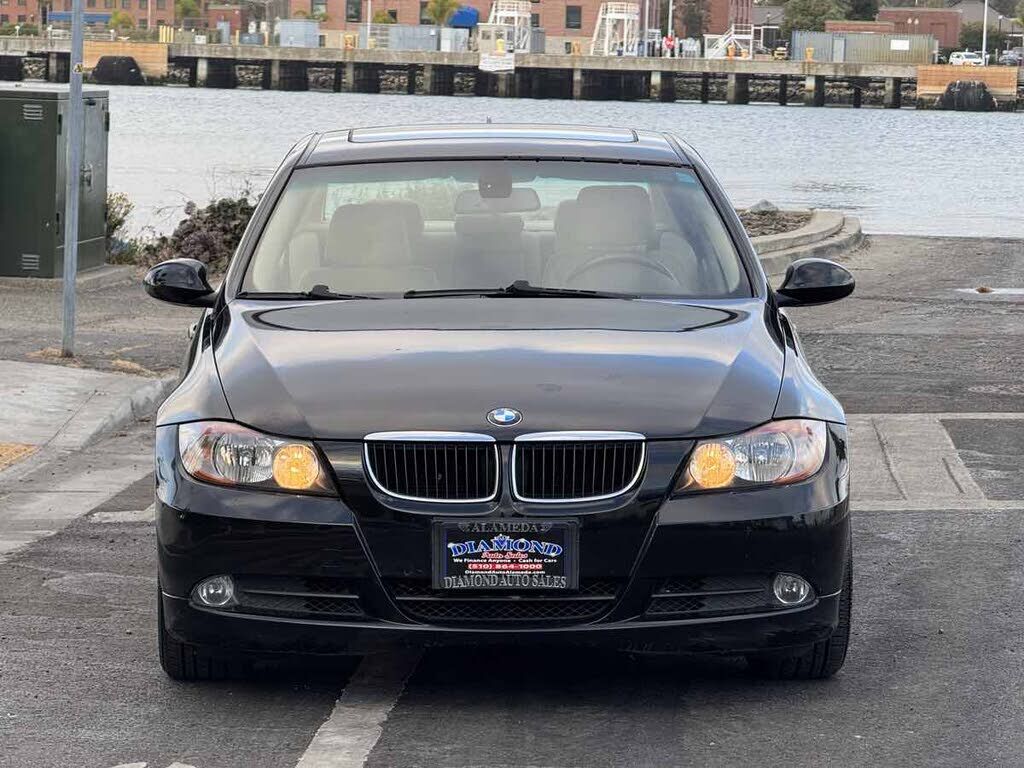 2007 BMW 328i