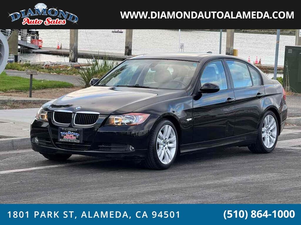 2007 BMW 3 Series