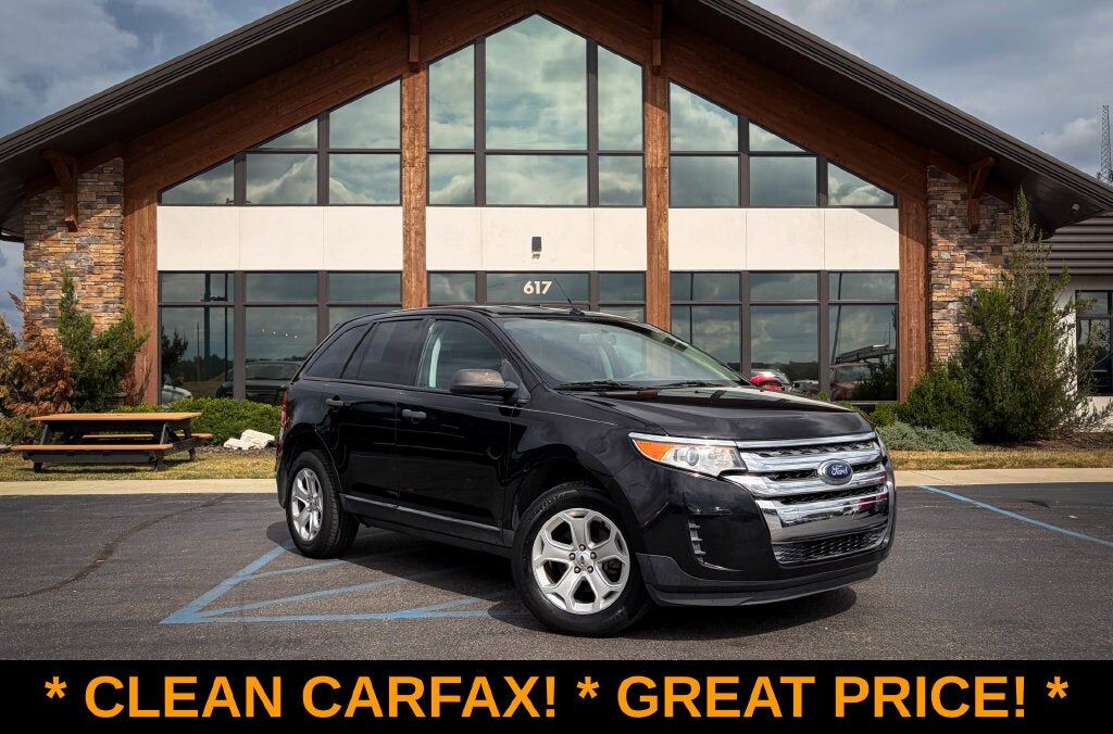 2013 FORD Edge