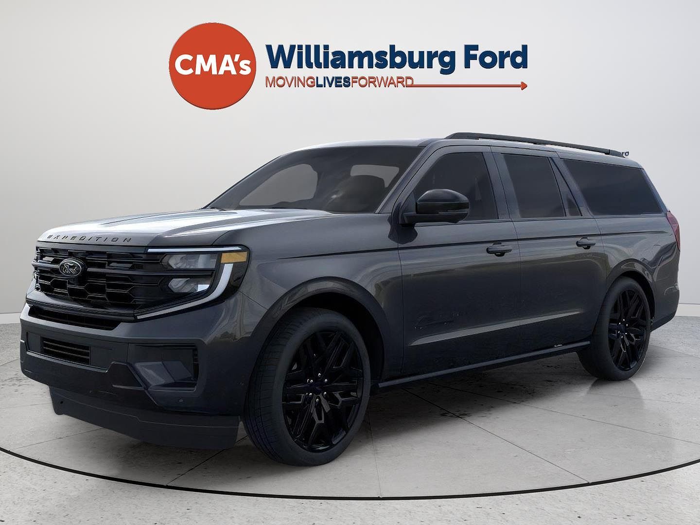 2026 FORD Expedition