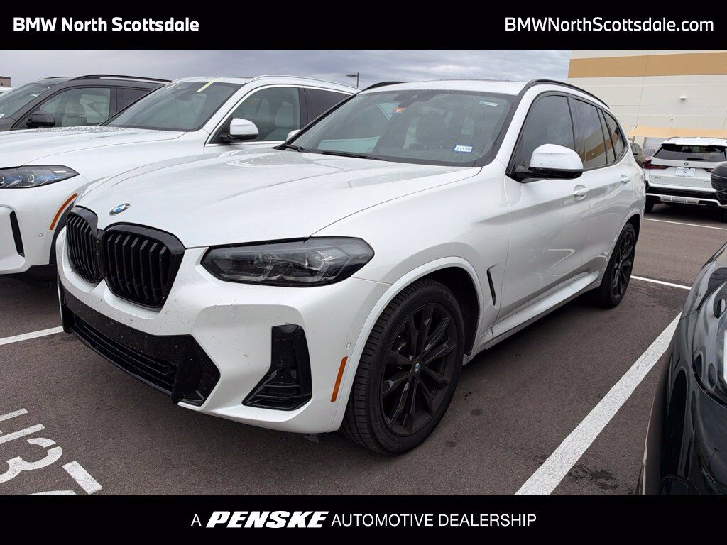 2024 BMW X3
