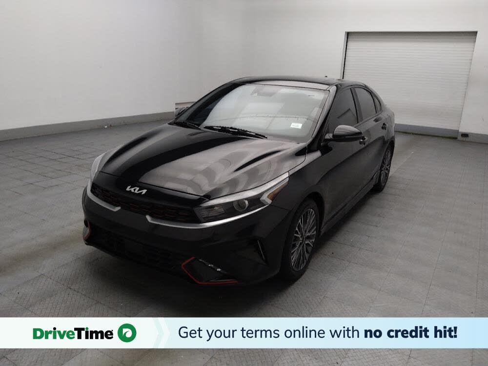 2024 KIA Forte