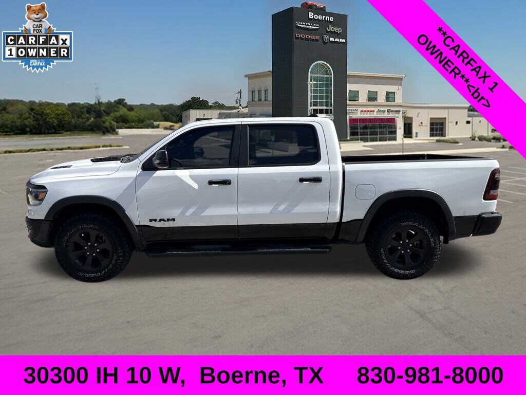 2023 RAM 1500