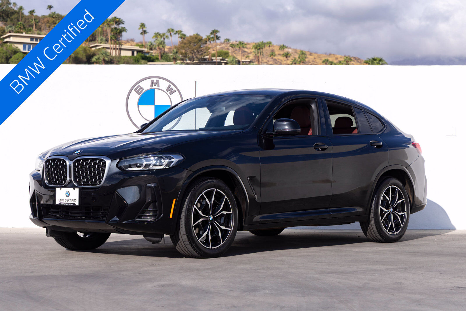 2024 BMW X4