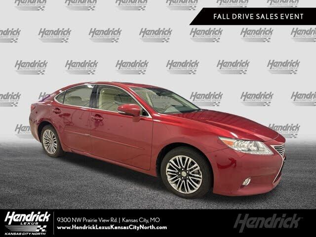 2015 LEXUS ES