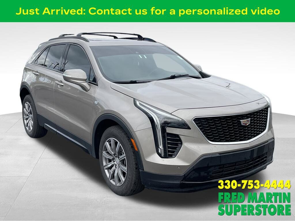 2023 CADILLAC XT4