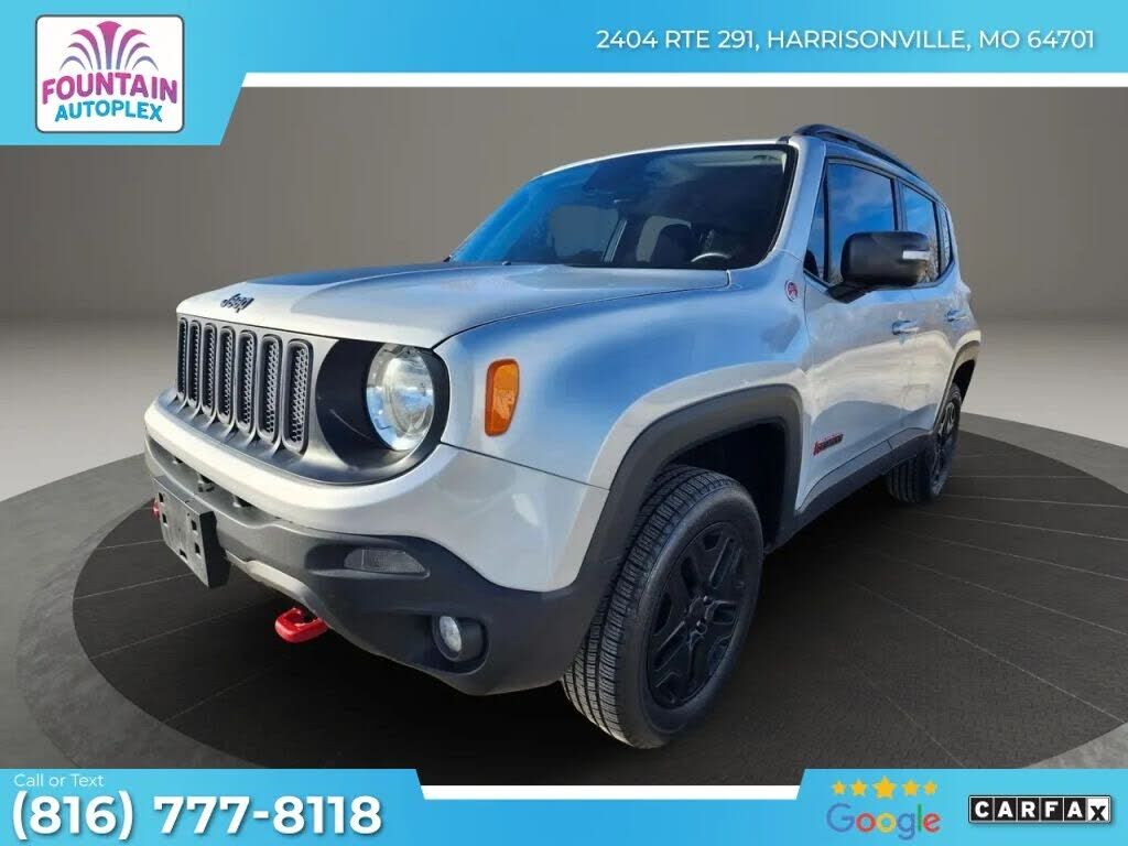 2018 JEEP Renegade