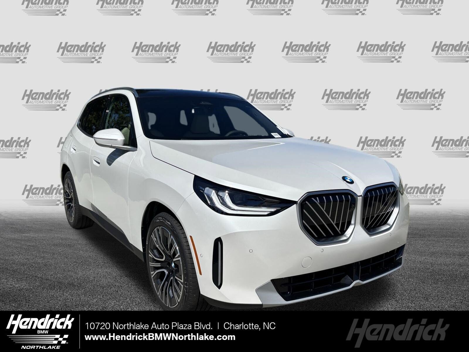 2026 BMW X3