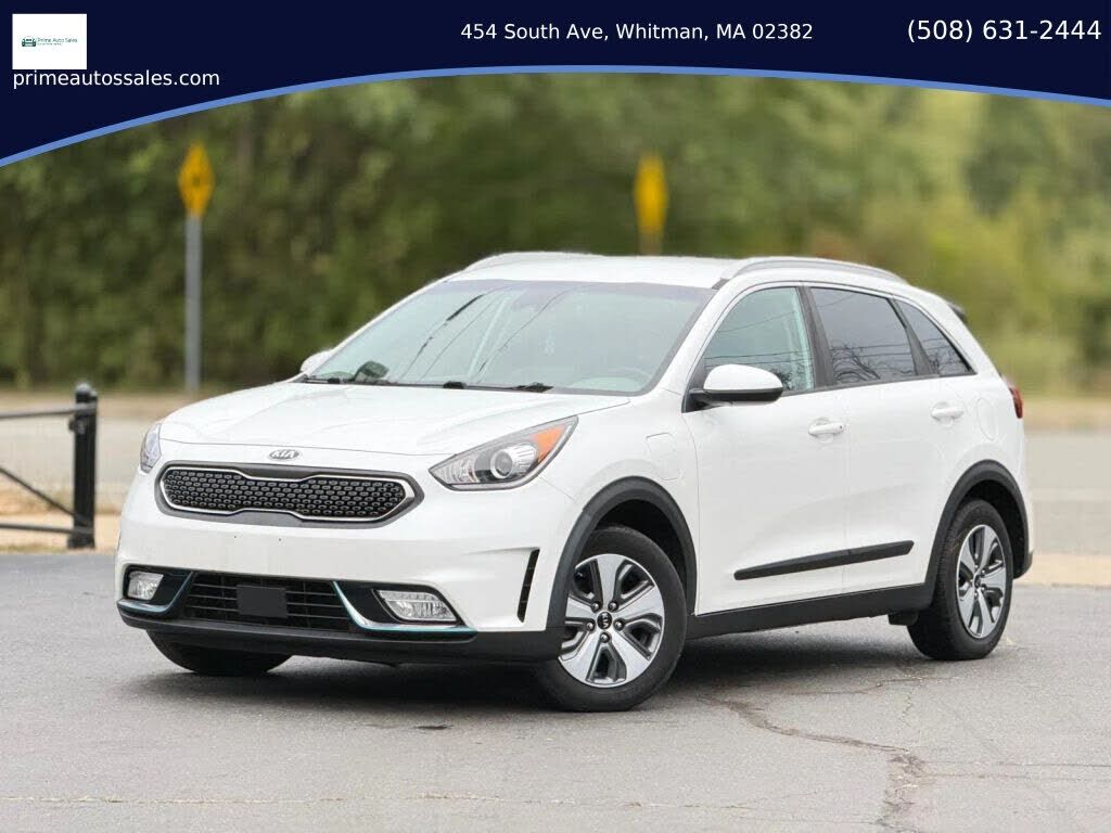 2019 KIA Niro