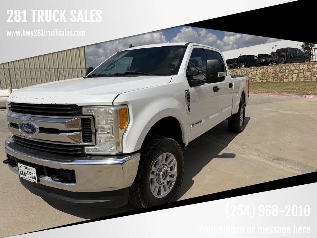 2019 FORD F-250