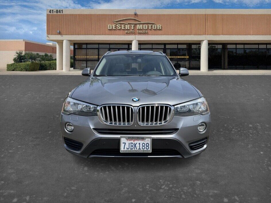 2015 BMW X3