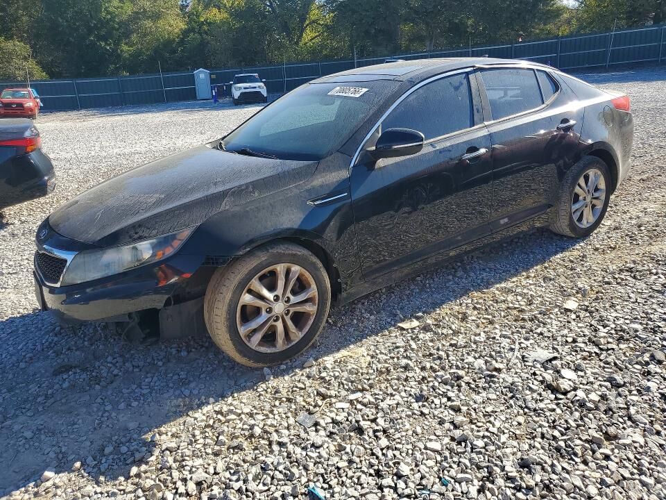 2013 KIA Optima