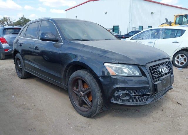 2010 AUDI Q5