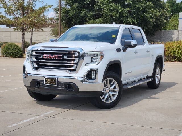 2021 GMC Sierra