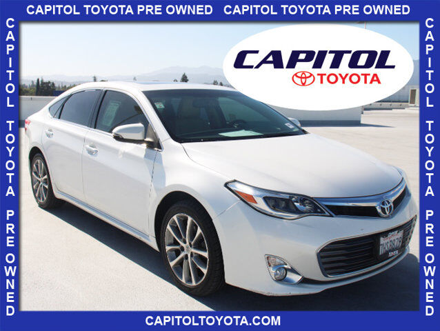 2014 TOYOTA Avalon