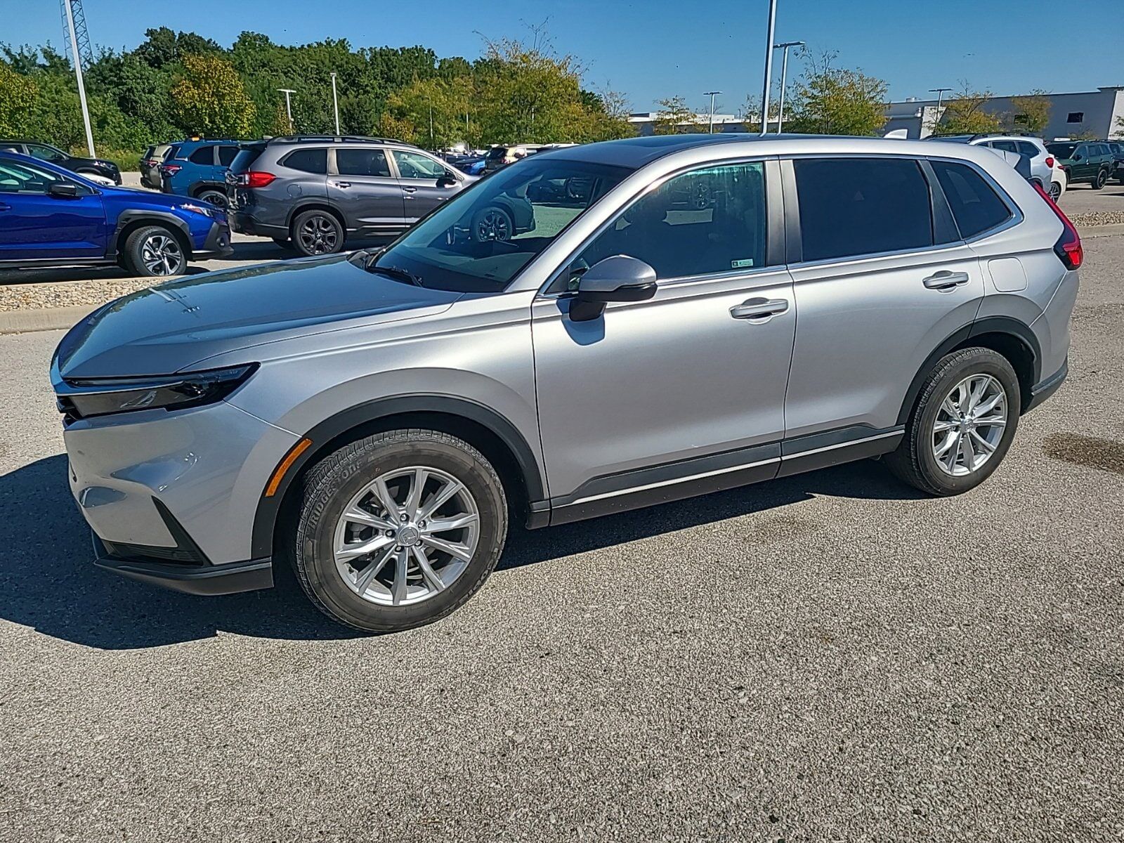 2024 HONDA CR-V