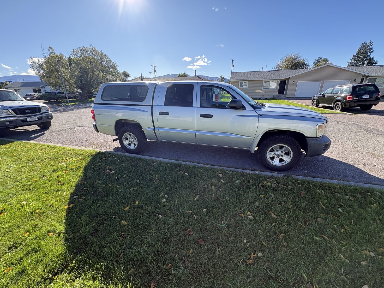2008 DODGE Dakota