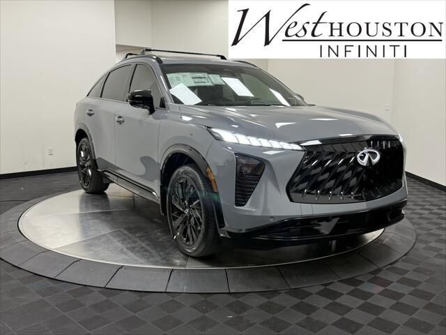 2027 INFINITI QX65