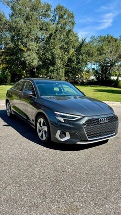 2024 AUDI A3