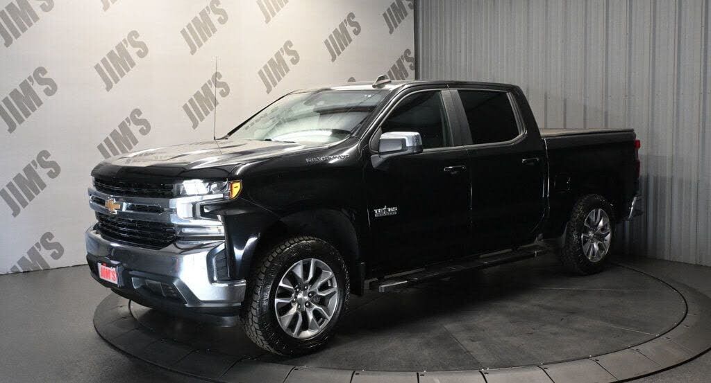 2019 CHEVROLET Silverado