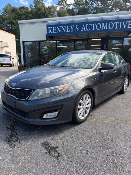 2015 KIA Optima