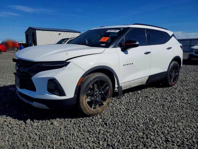2021 CHEVROLET Blazer