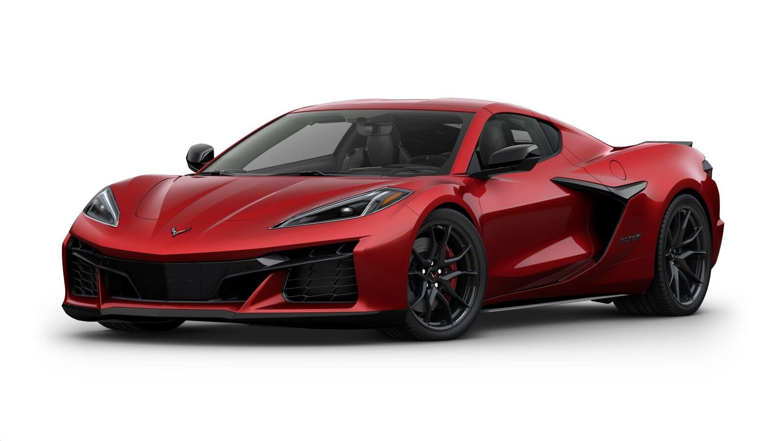 2027 CHEVROLET Corvette