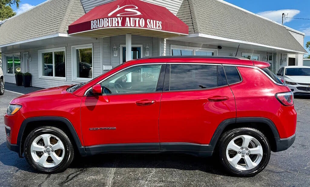 2019 JEEP Compass