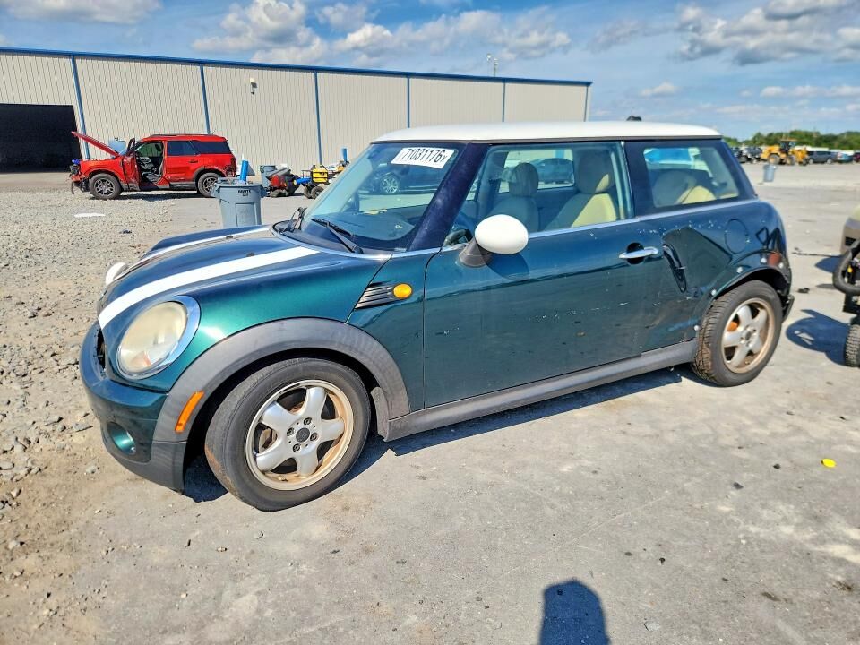 2008 MINI Cooper