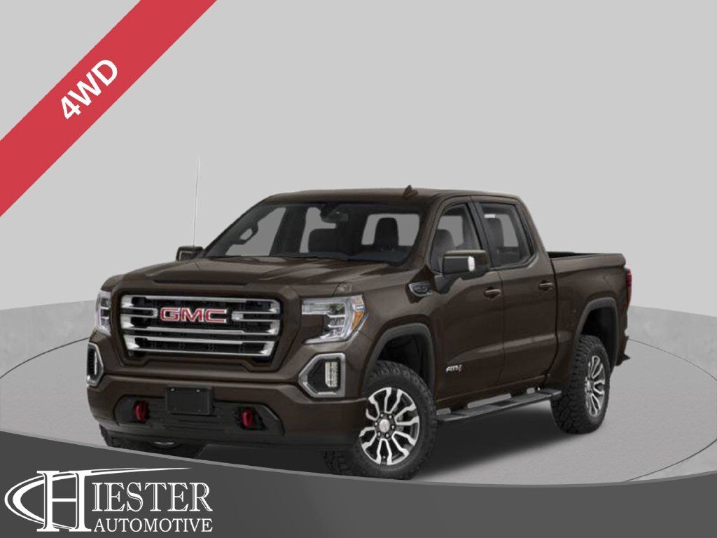 2019 GMC Sierra