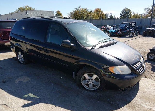 2007 DODGE Caravan