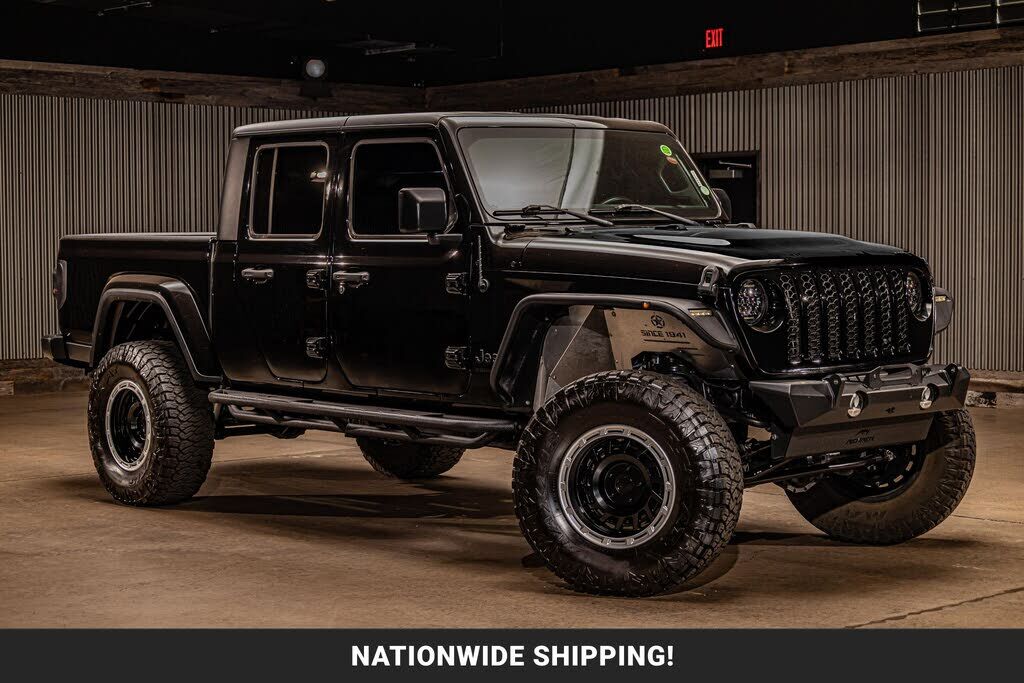 2023 JEEP Gladiator