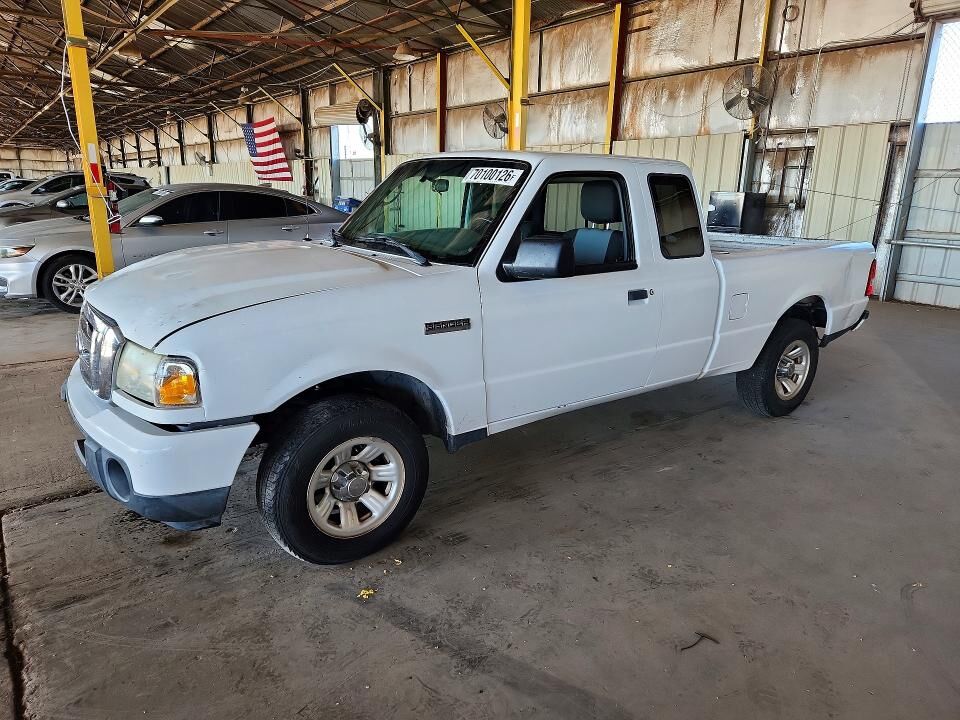 2011 FORD Ranger