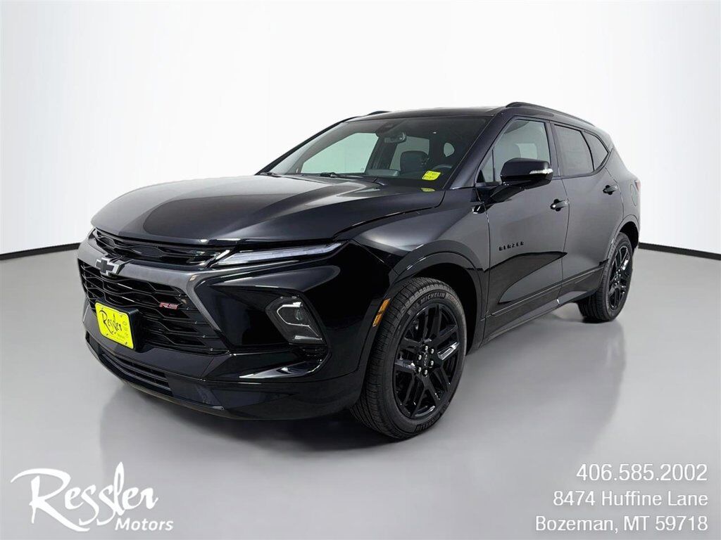 2026 CHEVROLET Blazer
