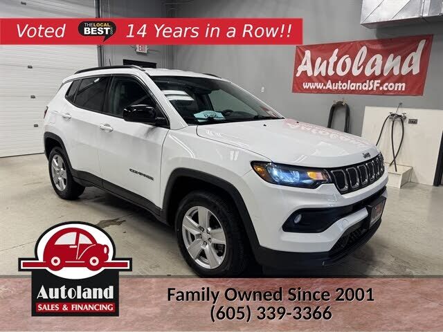 2022 JEEP Compass