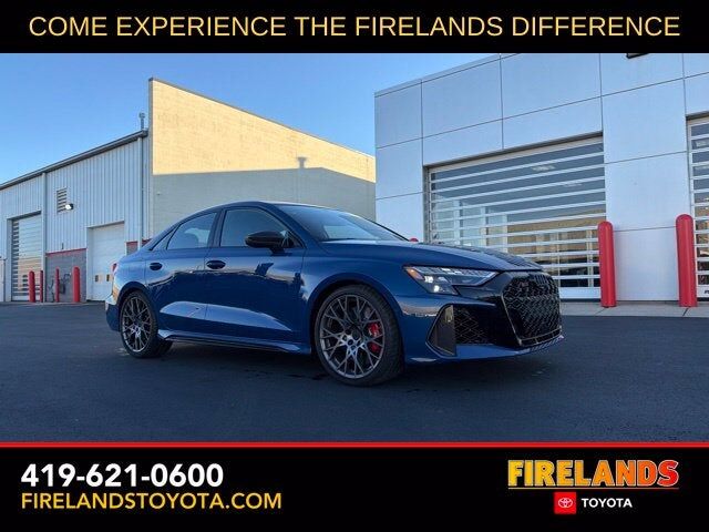 2026 AUDI RS 3