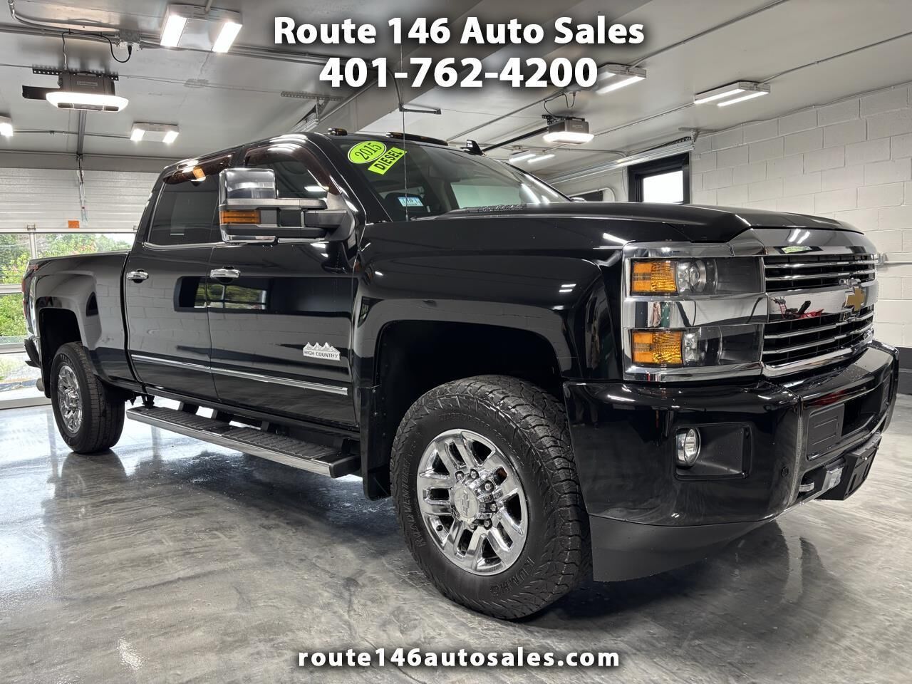 2015 CHEVROLET Silverado