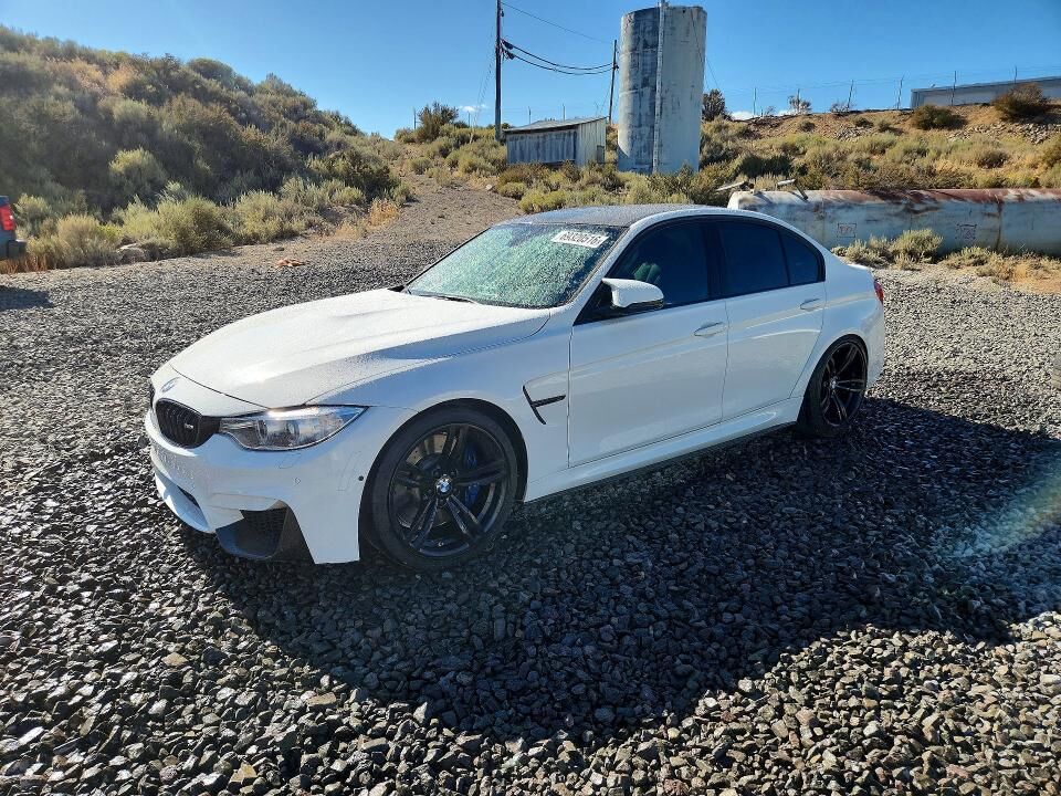 2017 BMW M3