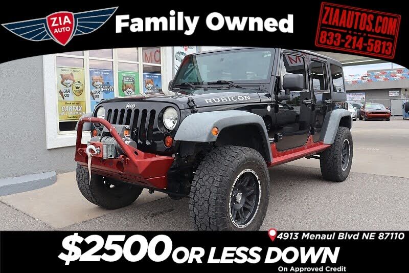 2011 JEEP Wrangler