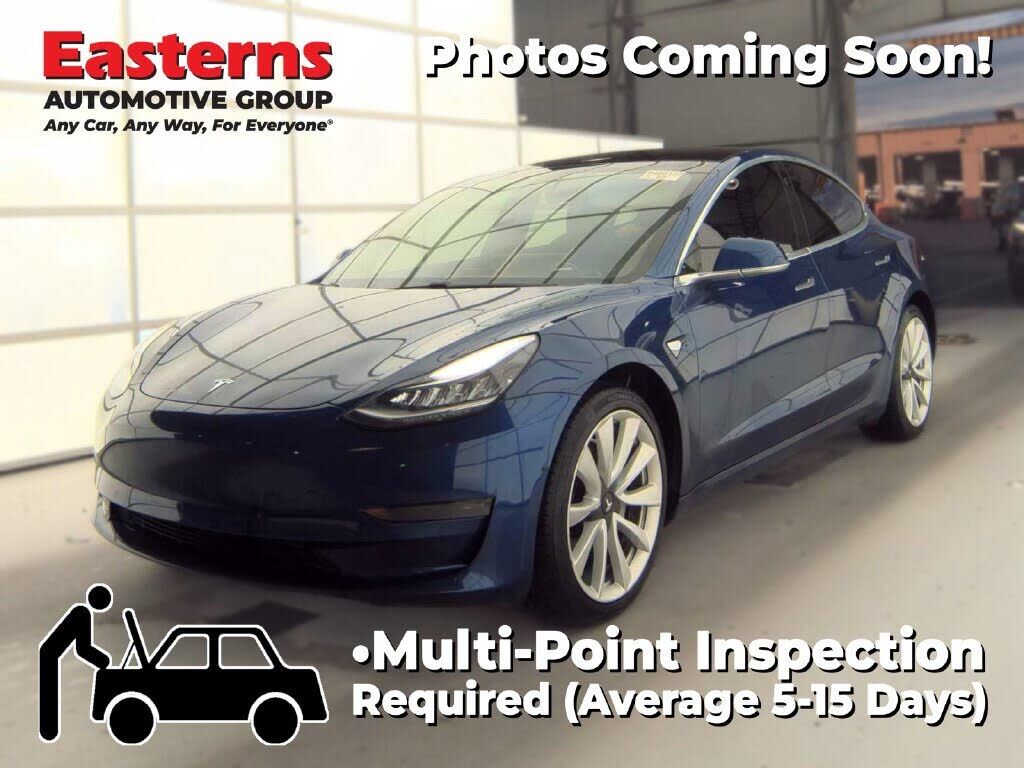 2020 TESLA Model 3