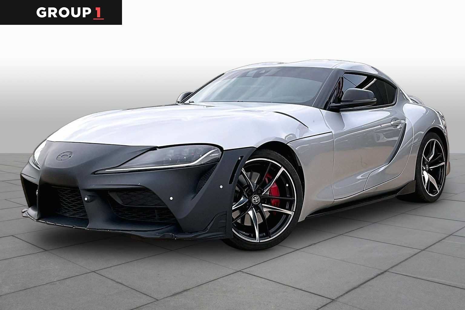 2020 TOYOTA Supra