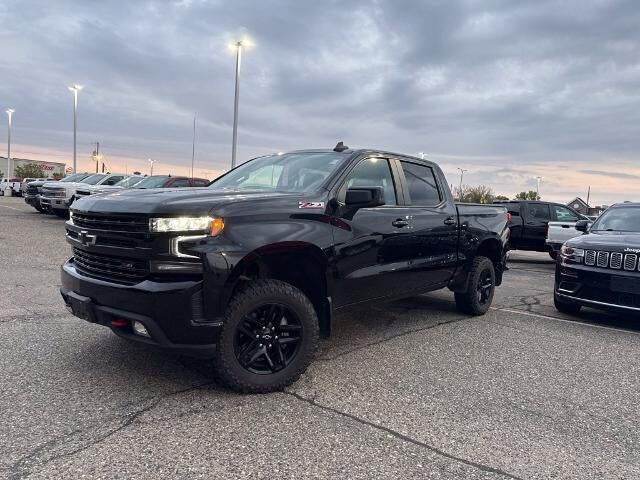 2021 CHEVROLET Silverado