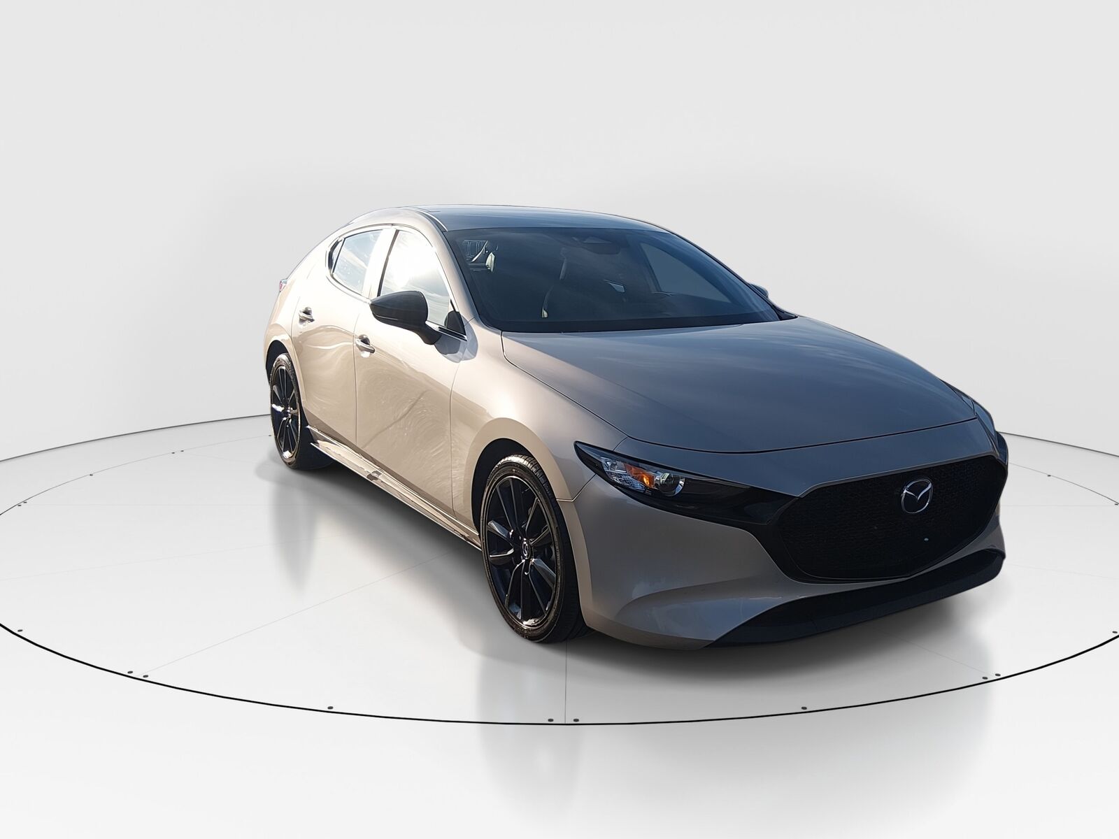 2025 MAZDA Mazda3