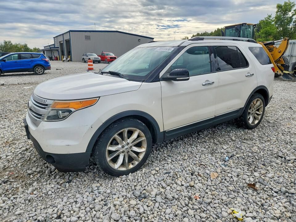 2012 FORD Explorer